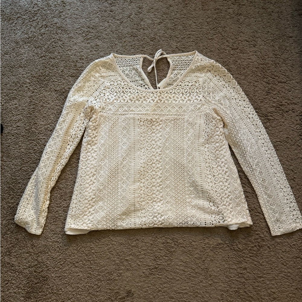 Women’s Hollister Top
